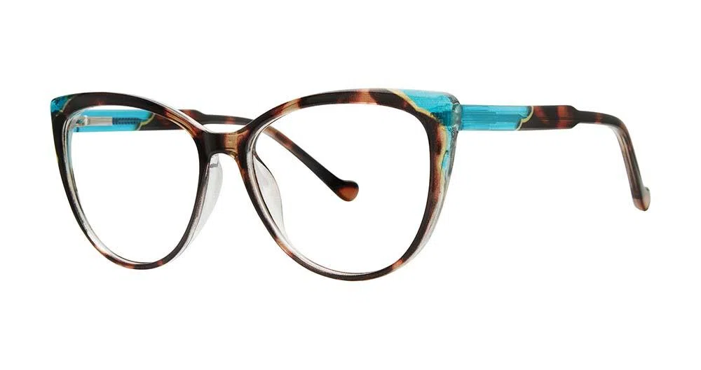 MODERN PLASTICS II FEELINGS Eyeglasses - view 2